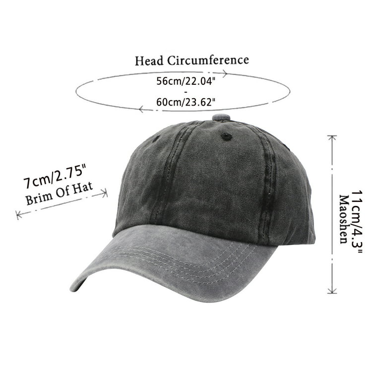 ZHAGHMIN Sd Hat Mens And Womens Summer Fashion Casual Sunscreen