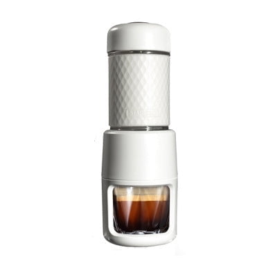 

Portable Manual Espresso Coffee Machine