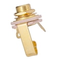 thumbnail image 4 of Enchufe de guitarra Eléctrica Sunnimix 6,35 mm 1/4 Oro dorado, 4 of 7