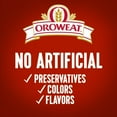 thumbnail image 3 of Oroweat Whole Wheat Bread, 24 oz, Wheat Bread, Bag (Pack of 2), 3 of 3