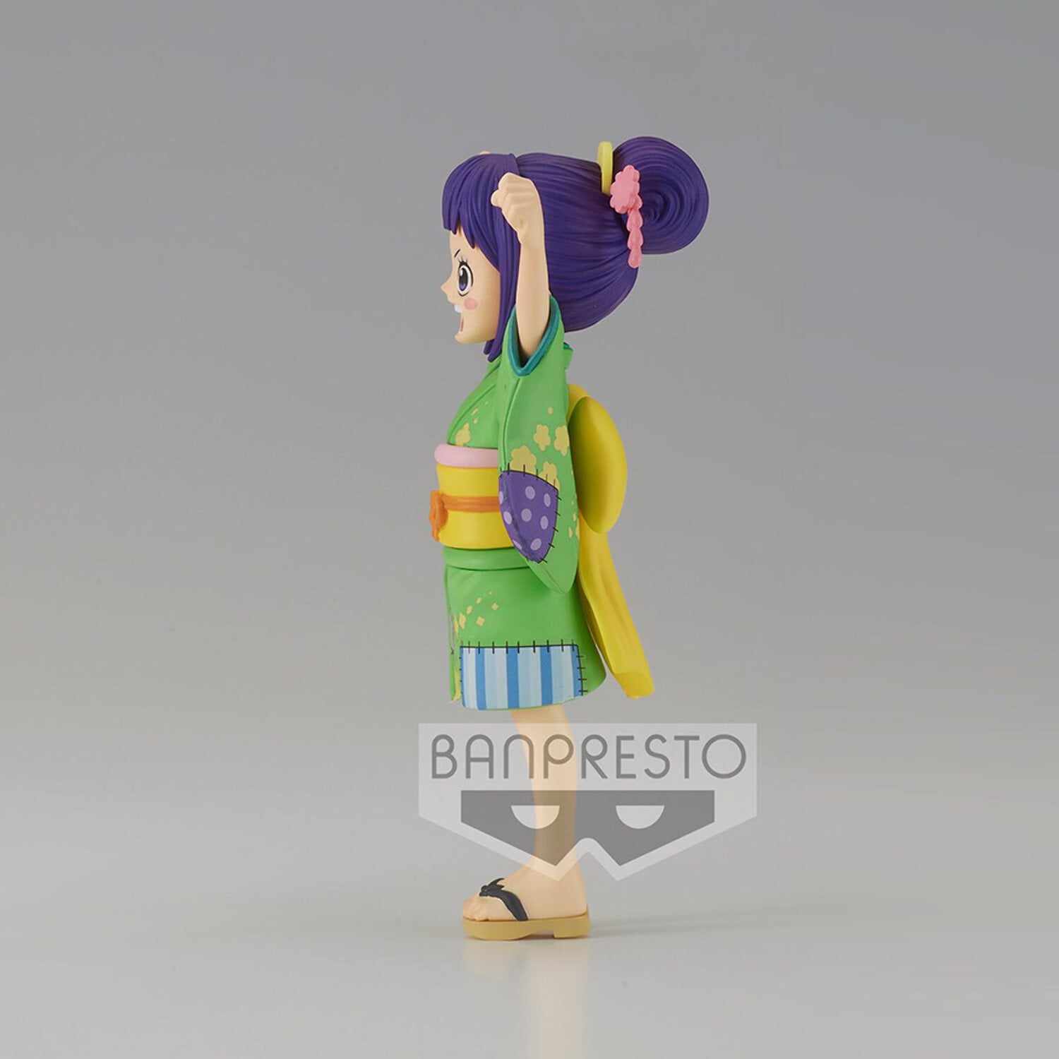 One Piece Otama The Grandline Series Vol. 3 DXG Statue