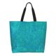 thumbnail image 1 of Disketp Blue Green Glitter Bolsa Tote Estampada para Mujer, Bolso de Hombro y de Mano para Compras y Viajes, 1 of 8