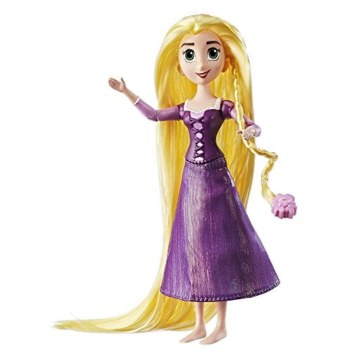 Disney Embrouillé la Série Rapunzel