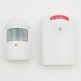thumbnail image 3 of Miyuadkai One-To-One Split Wireless Infrared Shop Welcome Device, Infrared Wireless Alarm Motion Sensor Alert Detector, 1* Welcome Button (One-To-One), 3 of 7