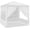 White, variant on 6.5x6.5FT Portable Party Tent Canopy with 4 Removable Sidewalls, Waterproof Gazebo with Church Windows and Zipper Door, Outdoor Event Shelter for Patio, Backyard, Picnic, Camping, Gray (Gray)