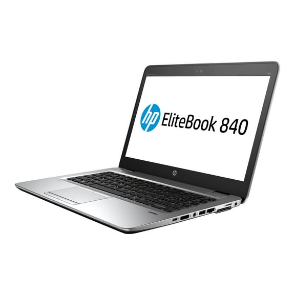 HP EliteBook 14" Laptop, Intel Core i5 i5-6300U, 8GB RAM, 128GB SSD, Windows 7 Professional