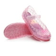 thumbnail image 6 of Huowey Kids Princess Shoes Girls Sandals Shoes Jelly Mary Jane Dance Party Shoes For Kids Toddler Breathable Footwear, 2.5-3Years, 6 of 9