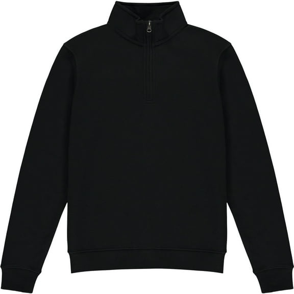 Kustom Kit Mens Quarter Zip Sweatshirt