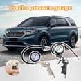 thumbnail image 2 of KRONDO Tire Inflator with Pressure Gauge,0-220PSI Digital Tire Pressure Gauge with 14 Hose and Chuck,Perfect for Any Car, Truck, Motorcycle, RV, 2 of 9