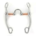 thumbnail image 3 of Horse Mouth Bit,Stainless Steel Thickeness Bit Stainless Steel Bitfor Horse Loose Bit Innovative Solution, 3 of 8