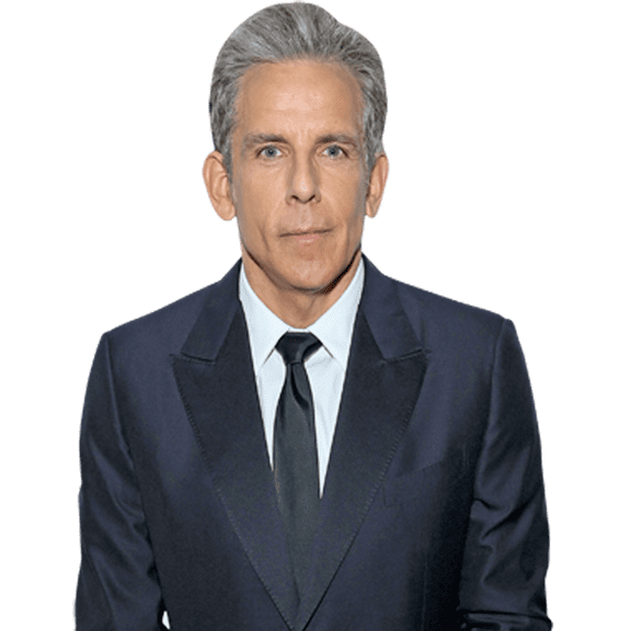 Ben Stiller (Tie) Half Body Buddy Cutout