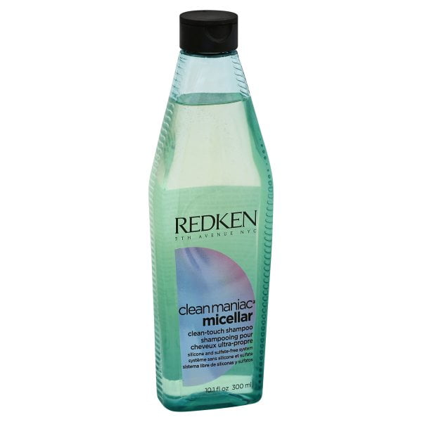 Redken Clean Maniac Micellar CleanTouch Shampoo 10.1 oz -