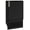 Black, variant on U-Line Marine Crescent Ice Maker - Flush to Cabinet - Black 110V