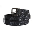 thumbnail image 2 of Dolce  Gabbana Elegant Floral Patterned Men's Luxury Belt, 2 of 5