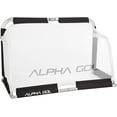 Alpha Goal Aluminum Folding Goal with Carry Bag