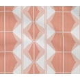 thumbnail image 4 of oneOone Cotton Flex Fabric Triangle & Hexagon Geometric Printed Fabric 1 Yard 40 Inch Wide, 4 of 4