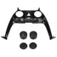 thumbnail image 2 of Reemplazo de placa frontal para P, accesorios de controlador Gamepad Controller Thumb Stick Grip para P Dual Sense Controller Controller Accesorios para P Uso conveniente, 2 of 8