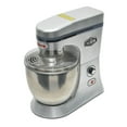thumbnail image 2 of KWS M-B7 Commercial 620W Stand food Mixer,7 Quarts Silver Heavy-Duty for Restaurant/Bakery /Tea Shop/Coffee Shop, 2 of 4