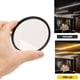 thumbnail image 5 of Lente De Filtro De Efecto Anamórfico, Lente De Filtro De Rayas Doradas, Vidrio óptico De Alta Definición A Prueba De Arañazos Para Películas Y TV ANGGREK HJ2214, 5 of 8