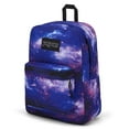 thumbnail image 2 of JanSport Superbreak Plus Space Dust Galaxy Backpack, 2 of 3