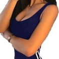 thumbnail image 3 of Women Short Mini Dress Cocktail Party Evening Bodycon Sleeveless, 3 of 3