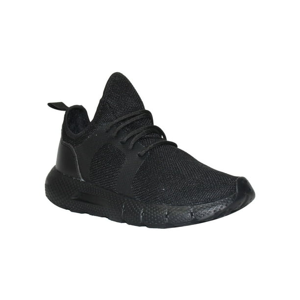 TENIS SPORT LEON HOMBRE MALLA NEGRO 3065