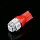 thumbnail image 3 of DC12V 1W 5 LED Bombilla de coche Paquete de 10 T10 Base Socket Holder Luz roja, 3 of 8