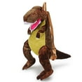 thumbnail image 1 of 3D Dinosaur Kids Backpack Cute Animal Cartoon Plush Backpack Dinosaurs Bag for Children, 1 of 22