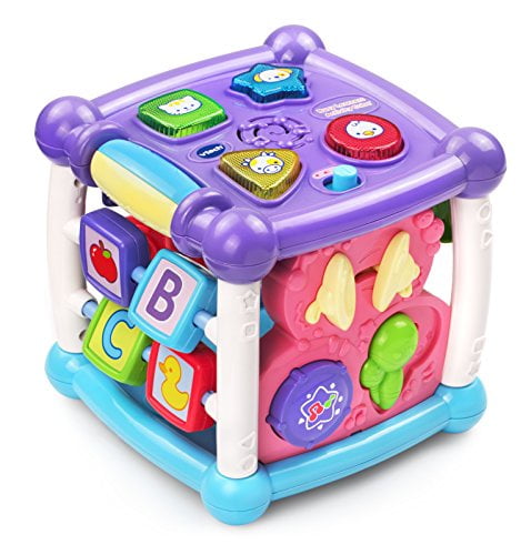 vtech activity cube walmart