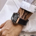 thumbnail image 4 of BAOGELA 1703 Wine Barrel Type Multifunctional Mens Sports Quartz Watch, 4 of 5