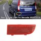 thumbnail image 3 of Rear bumper reflector light (right) compatible with Mercedes-Benz Vito Viano W639, 3 of 5