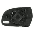 thumbnail image 5 of Rearview Mirror Glass w/ Backing Plate Heated Right Side for Audi A5 Quattro S4 2010-2016, 5 of 6