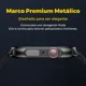 thumbnail image 4 of Imiki Sf1 Smartwatch 2.01'' AMOLED Pantalla 410*502px, Llamada Bluetooth 5.3, Asistente De Voz, Función de SOS, Reloj Inteligente Para Hombre/mujer, Smartwatch Deportivo, Resistente Al Agua, Negro, 4 of 8