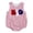 Red, variant on Baby Bodysuit 3 6 12 18 Months Summer Cute USA Flag Unisex Design, Baby Boy 4th of July Casual Bodysuit,Blue,3-6 Months