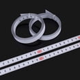 thumbnail image 3 of ROCKROK 1m/2m Measuring Ruler for Home Craft Office High Precision Measurement Tool, 3 of 10