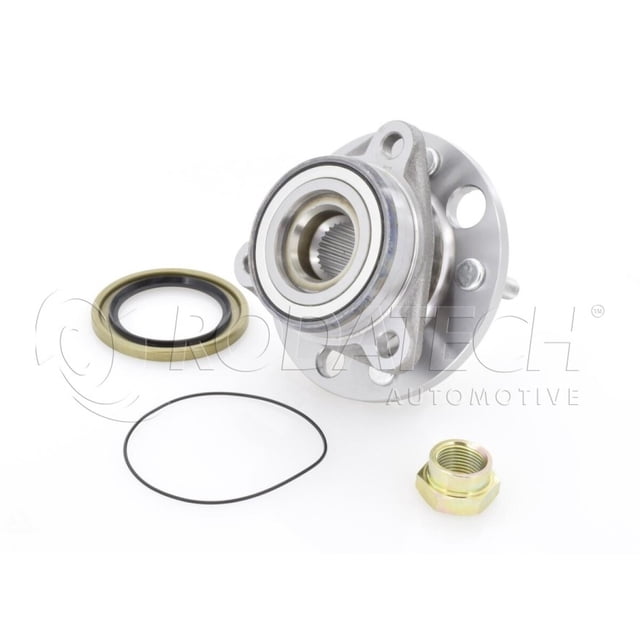 Maza Cutlass Ciera 1984 A 1985 Oldsmobile V6 3.0L De Rueda Del Izq/Der S/Abs FWD RODATECH .