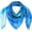 Oil Painting 02, variant on 100% Pure Mulberry Silk Square Scarf 35''x35 Head Wraps Scarfs for Women Night Sleeping with Gift Packed