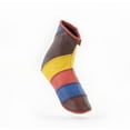 thumbnail image 2 of Chaussettes en Cuir Chaussons Mocassins Khuff Rouge Racer Fait Main, 2 of 4