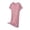 Pinks, variant on Sleep Shirt Women Long Women’s Short Sleeve Sleep Dress, Loose Round Neck Casual Home Nightdress,Lightweight Summer Nightgown Green XXL