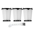 thumbnail image 1 of 3 Pack VAF-1 Filters for Electrolux Ergorapido Stick Vacuum Cleaner, 1 of 5