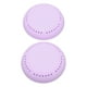 thumbnail image 5 of 2 Uds Caja De Ambientador Adhesivo Caja De Eliminación Portátil Caja De Aroma Adhesivo Caja De Ambientador Redondo De Aire Para Armario Púrpura(Lavanda), 5 of 5