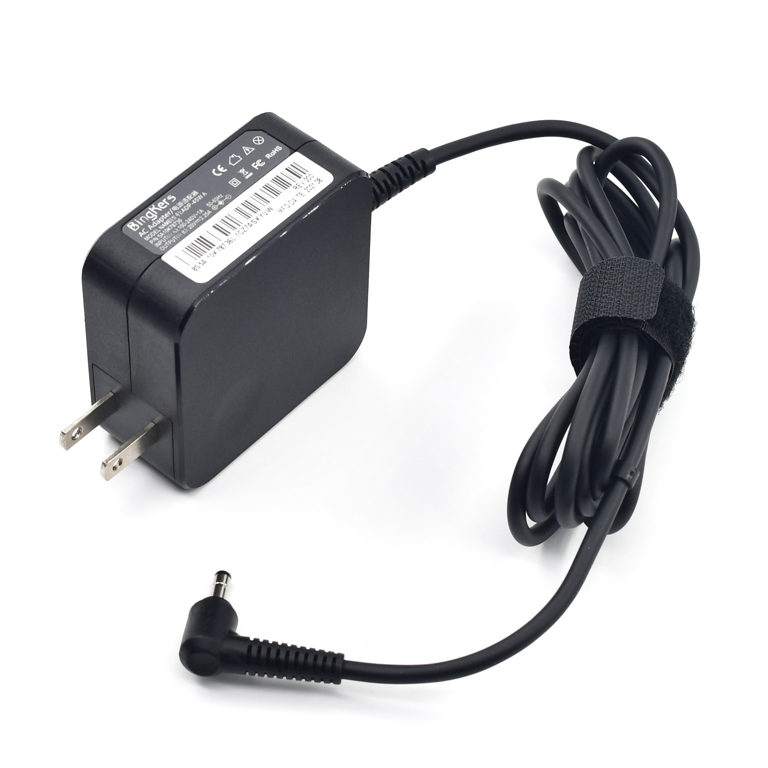 Laptop Charger Adapter for Lenovo IdeaPad 3 81WA -