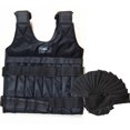 Adjustable Loading Weighted Vest Running Loading Weighted Jacket