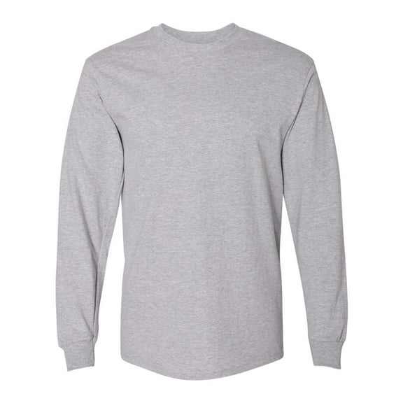 Gildan H400 Hammerâ„¢ Adult 6 oz. Long-Sleeve T-Shirt (2 PACK)