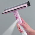 thumbnail image 4 of Dusknt Multifunctional Window Brush with Water Spraying Window Wiper White, Cleaning,Window Cleaner Window Washing Squeegee Window Cleaning Squeegee Window Cleaning Tool Window Squeegee, 4 of 9