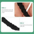 thumbnail image 4 of 5mm Eight-strand Cotton Rope Tapestry DIY Craft Accessories Drawstring Bag Cord Decorative Ropes Tapestries Tied, 4 of 6
