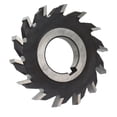 thumbnail image 4 of Face Mill, Easy Installation Low Resistance Standard Size Milling Cutter High Speed Steel  for Plane Processing for Drilling, 4 of 7