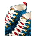thumbnail image 3 of Superman Men's High Top Shoe Blue, 3 of 5