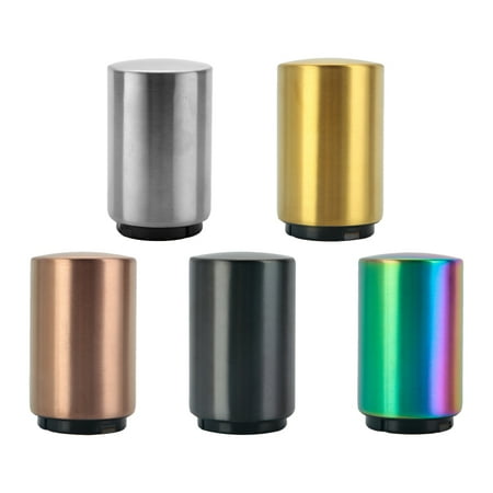 

Portable Travel Beer Bottle Opener Press Bottle Opener for Picnic Camping Barbecue Unisex Prevent Hurt Finger Effortless Opener