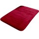 thumbnail image 3 of PYPESEEWY - Alfombra de baño de espuma viscoelástica, económica, ultra suave y antideslizante, de secado rápido, con forma de U, 3 of 3